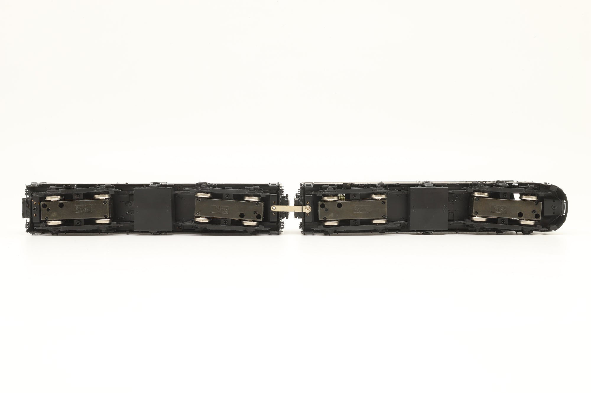 Key Imports HO Brass Alco FA-2/FB-2 #72 in PRR Livery