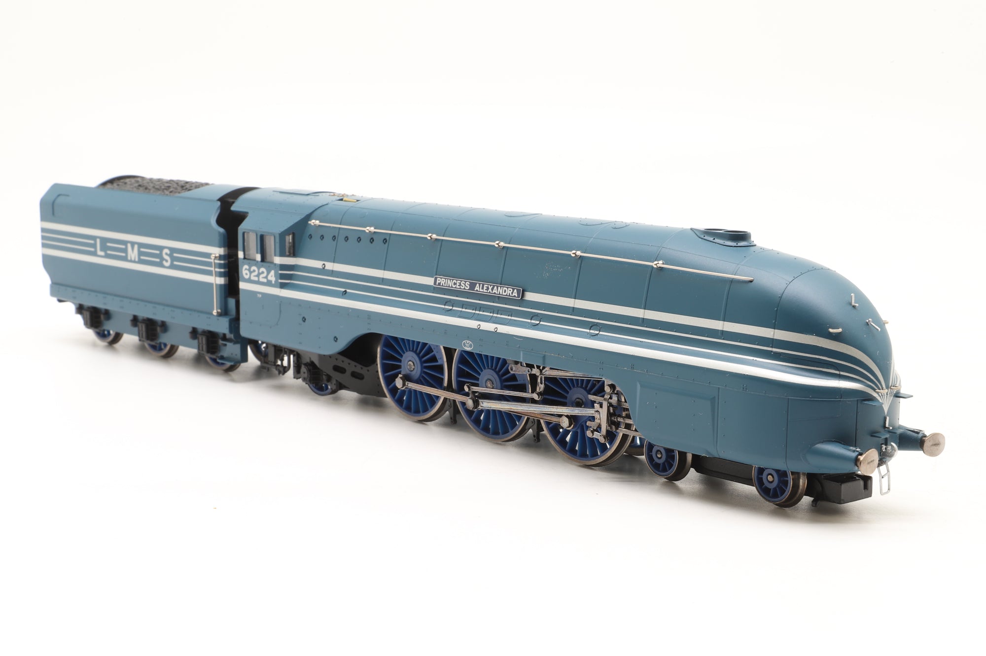 Hornby OO R2788 Coronation Train Pack Ltd Ed 1549/ 2000 DCC Fitted