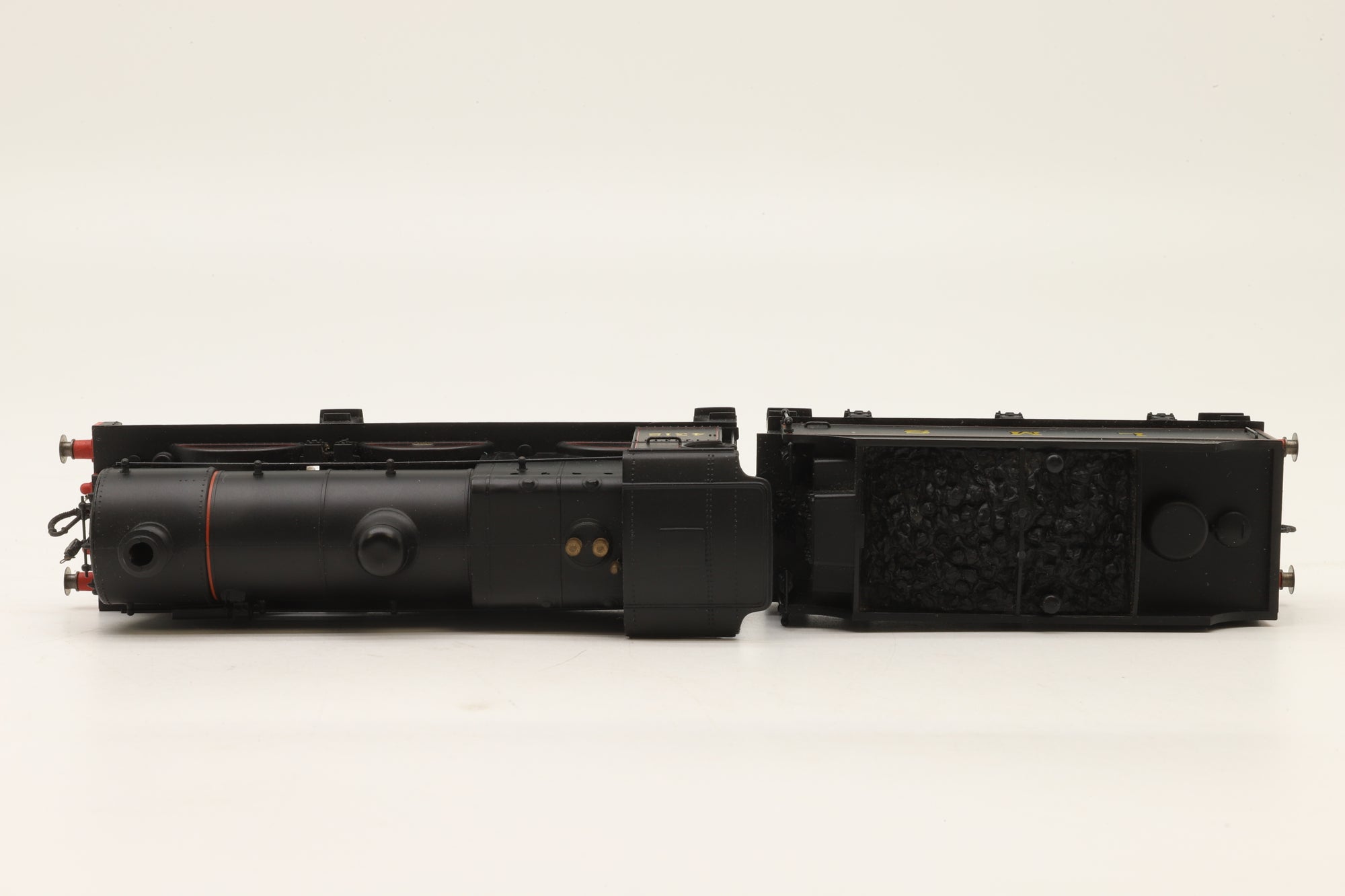 Hornby Railroad OO Class 4F '4312' LMS Lined Black DCC Sound