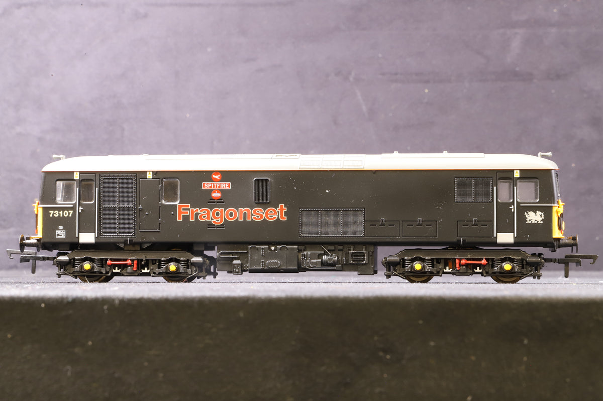 Hornby/ Lima OO Class 73 &#39;73107&#39; Fragonset