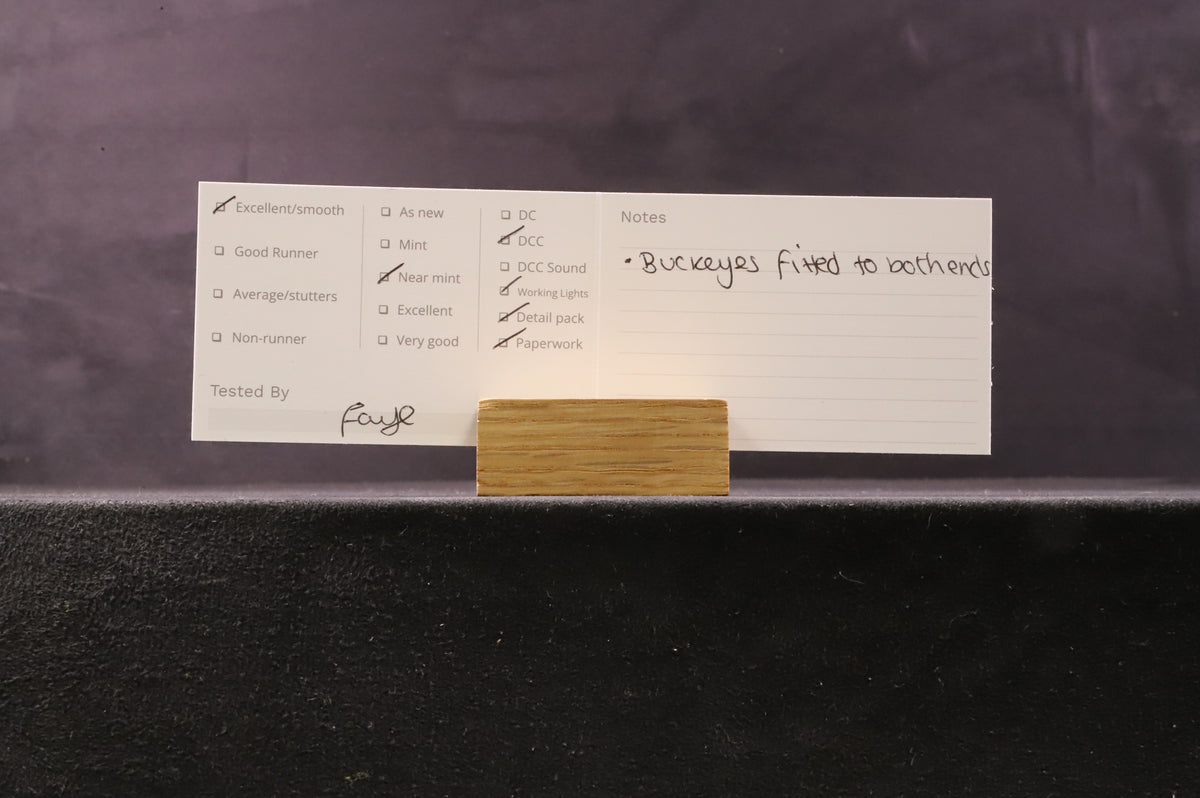 Bachmann OO 32-734A Class 66 &#39;66101&#39; Diesel DB Schenker Weathered DCC Fitted