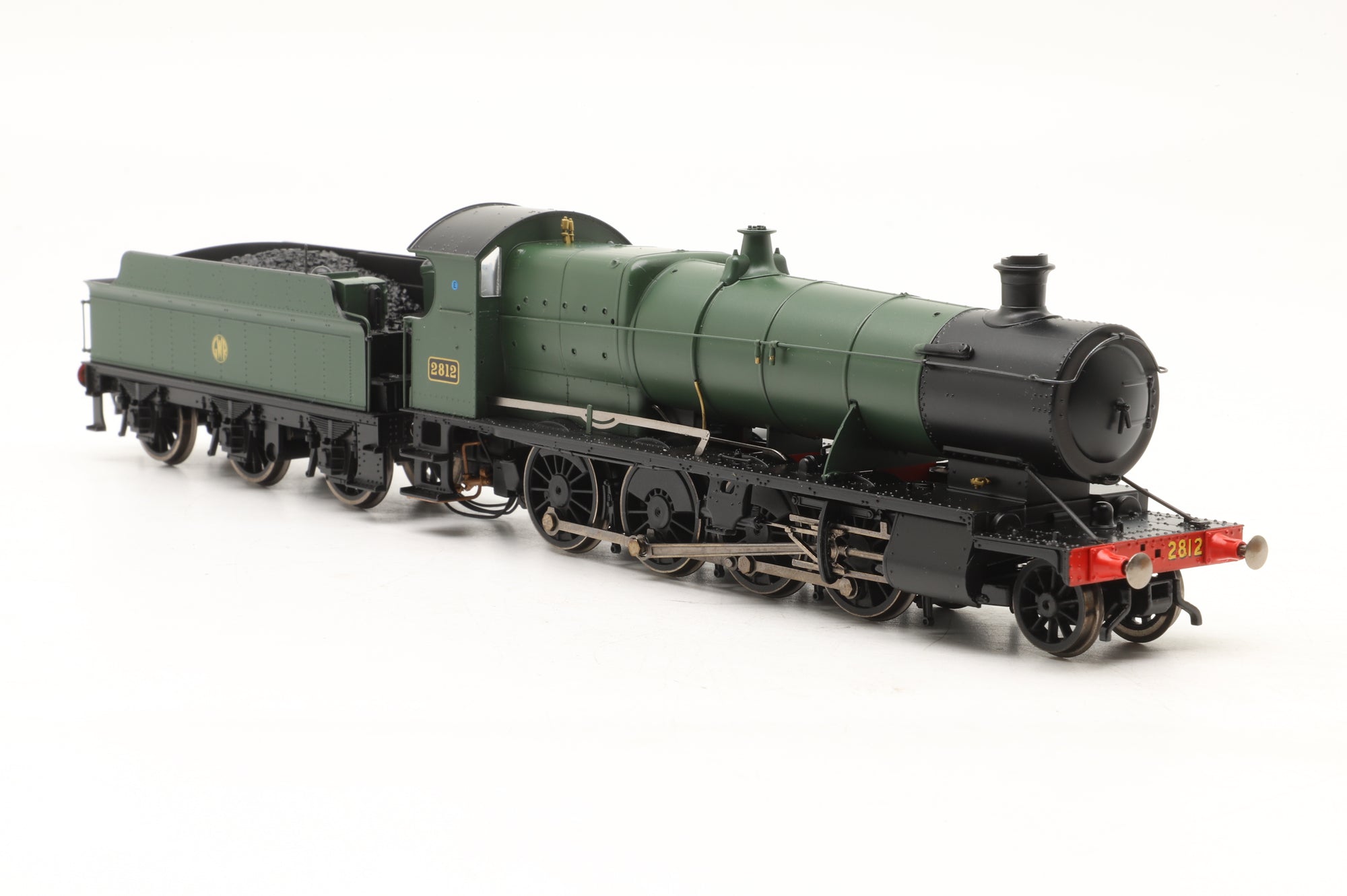 Hornby OO R2916 Class 2800 2812 in GWR Green