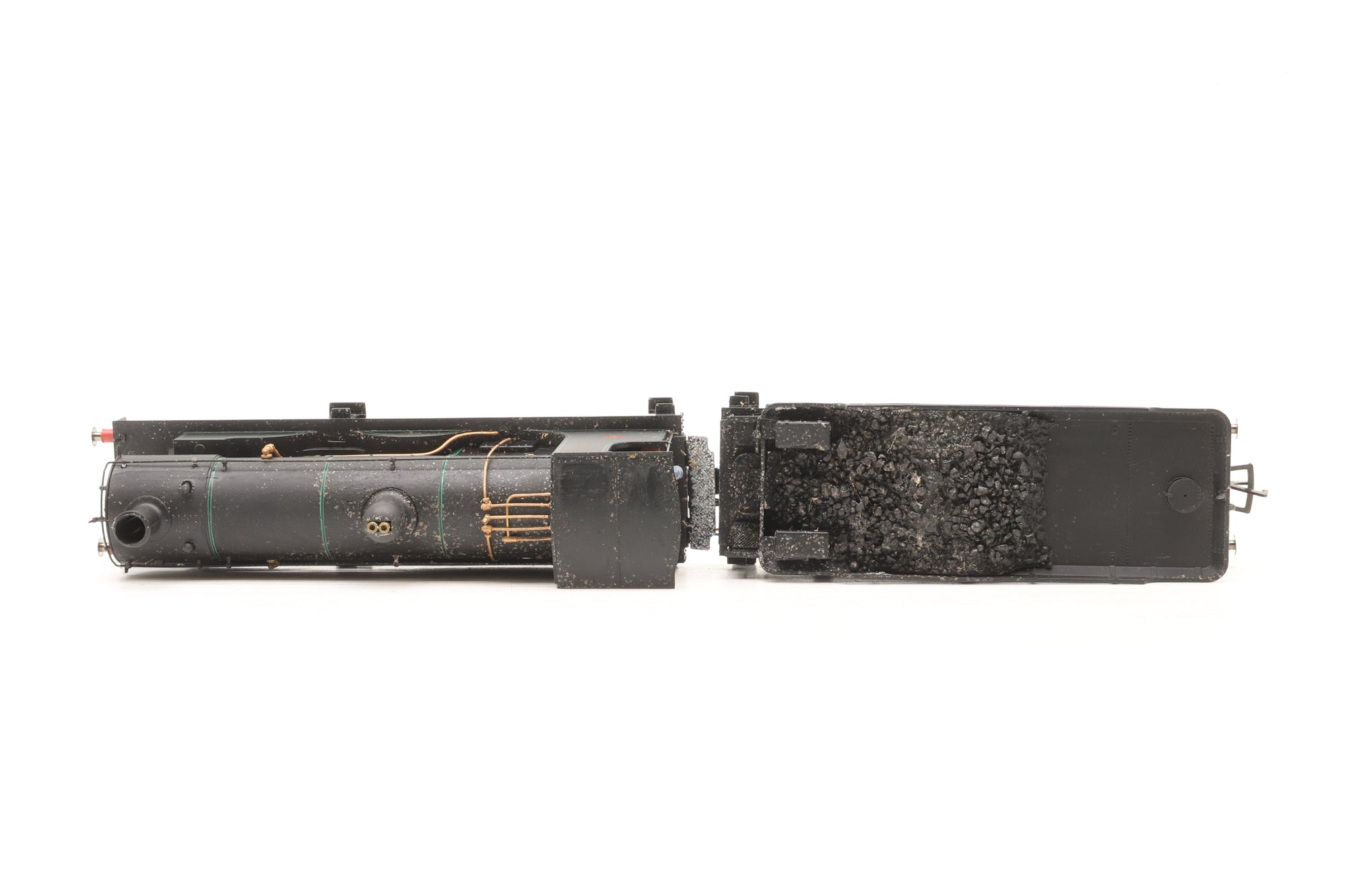 WORkSHOP Hornby OO R3238 Drummond 700 Class '695' SR Black DCC Sound