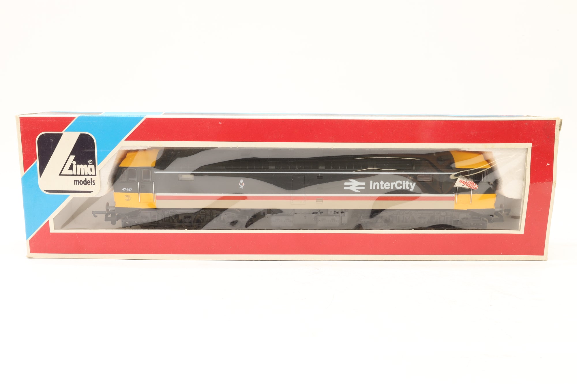 Lima OO 205214 Class 47 '47487' Intercity Executive Livery
