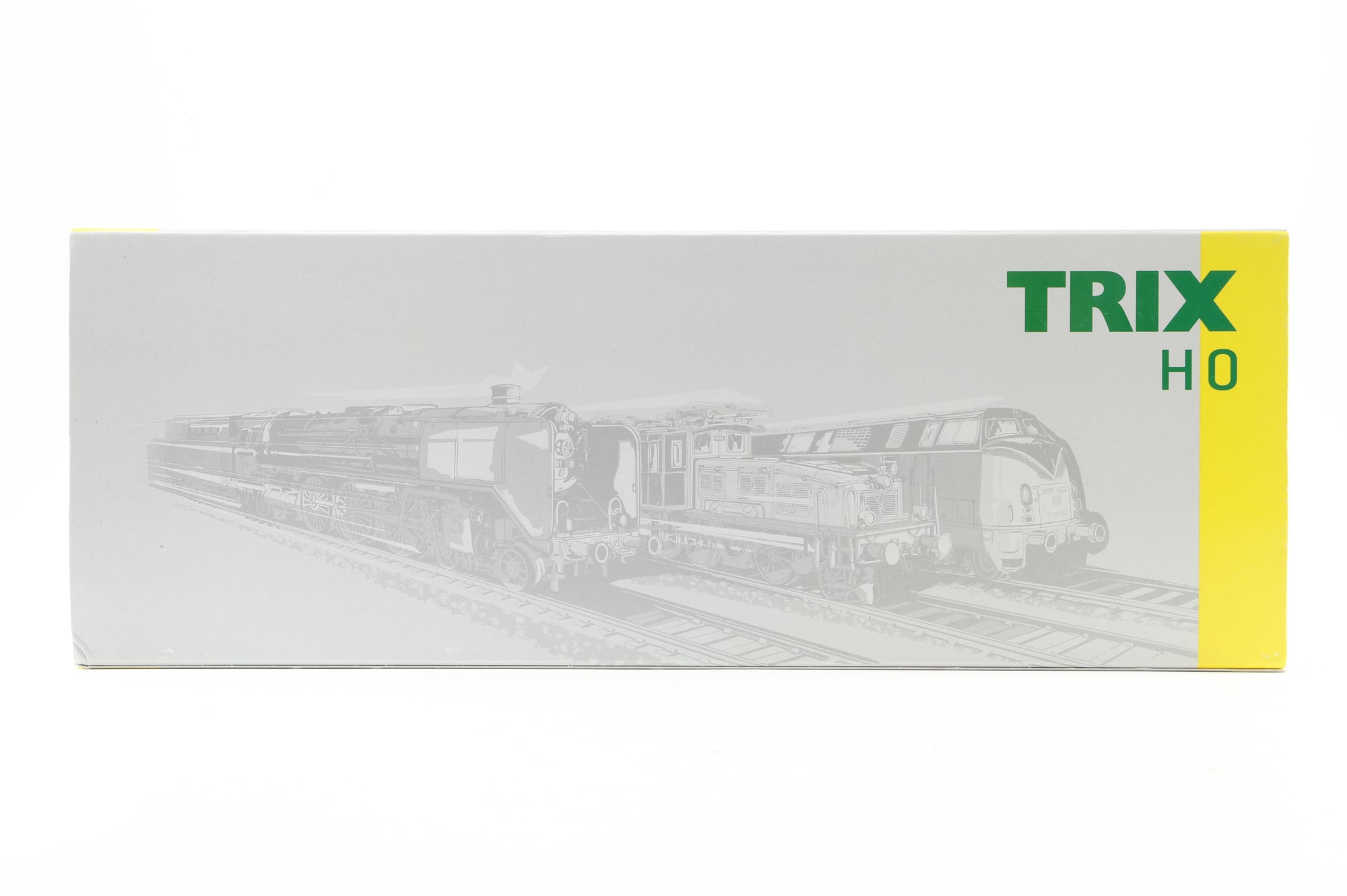 Trix HO 22773 Re 620 11663 in SBB Green - DCC Sound