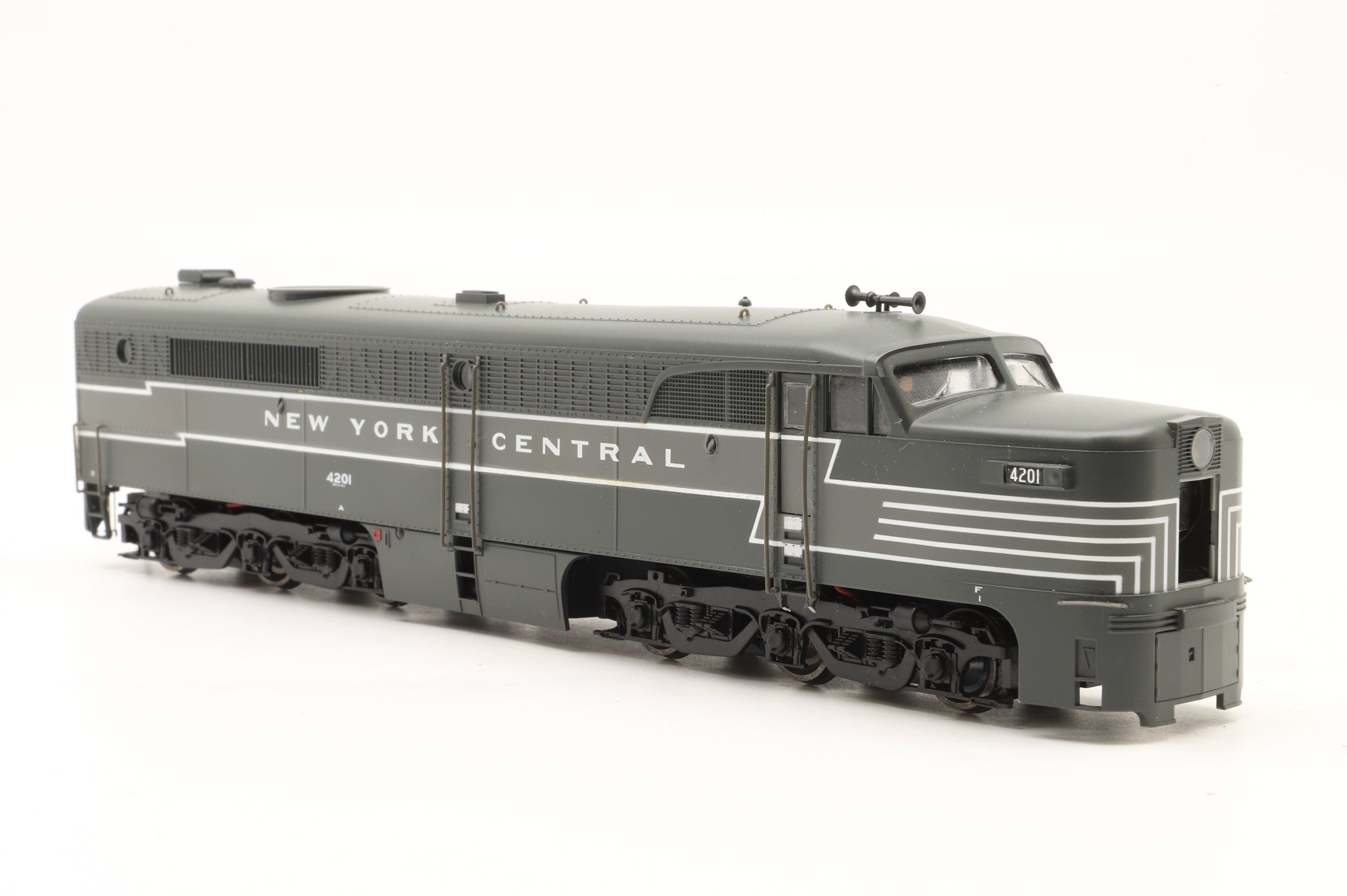 Proto 2000 Series HO 21618 & 21620 PA & PB Diesel Locomotive '4201 & 4301'