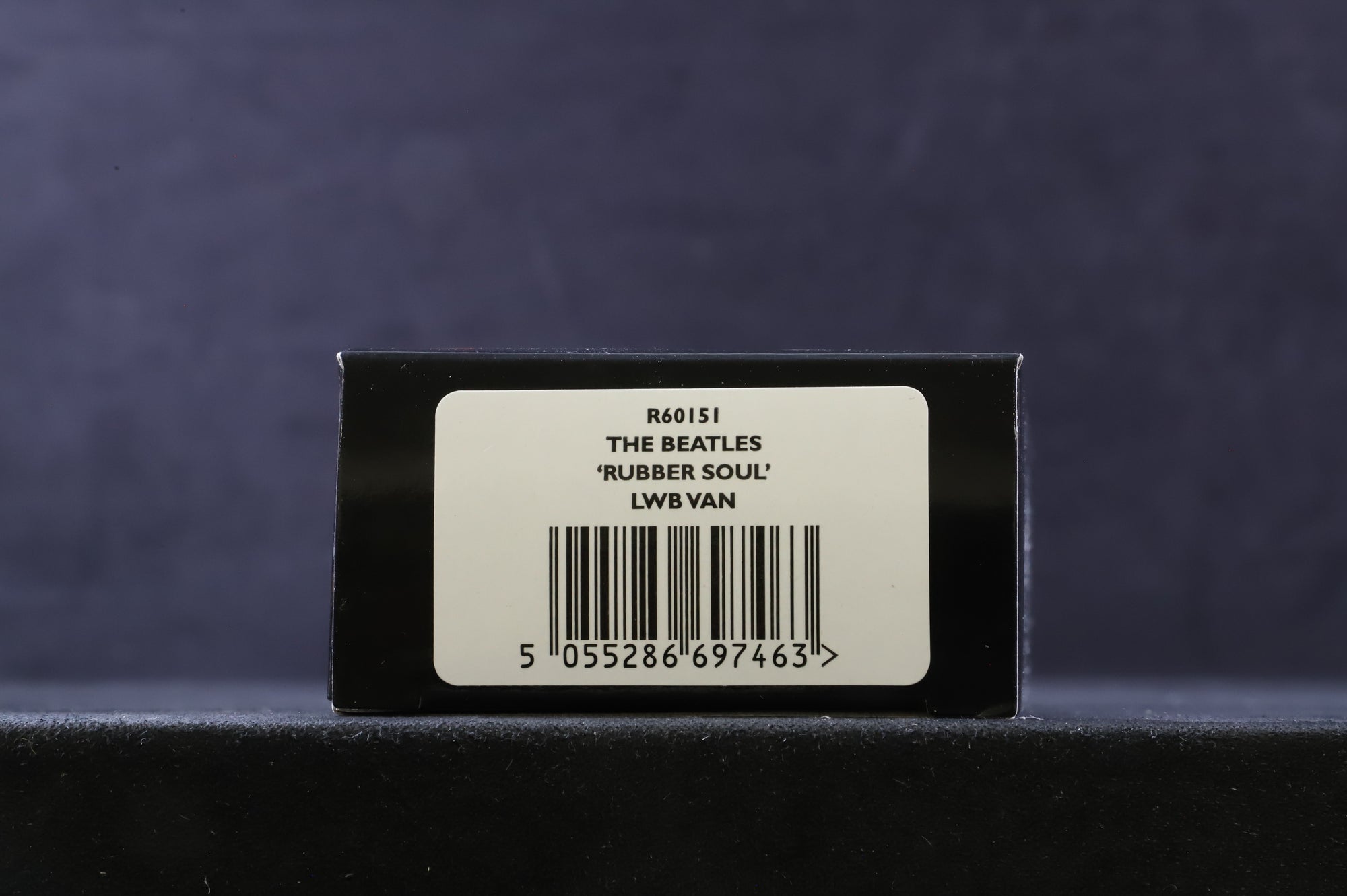 Hornby OO R60151 The Beatles 'Rubber Soul' LWB Van