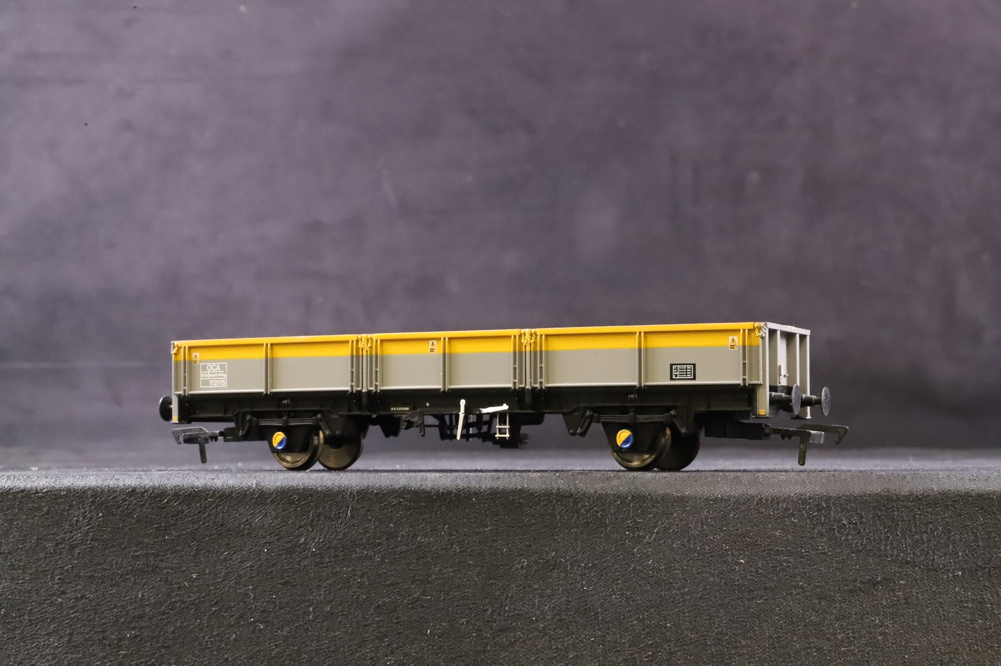 Bachmann OO Rake of 3 Bogie Hopper Wagons, Inc. 37-328 & 328B