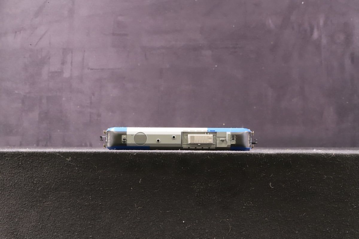 Fleischmann N 7260 Class Rh 2016 European Bulls RailFreight Alliance