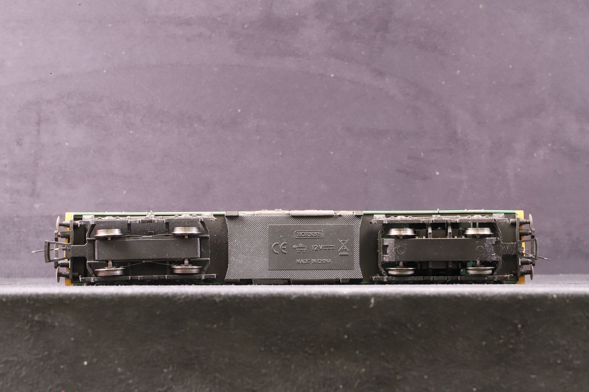 Hornby OO R2656 Class 73 'E6001' Bo-Bo Diesel Electric Locomotive Weathered