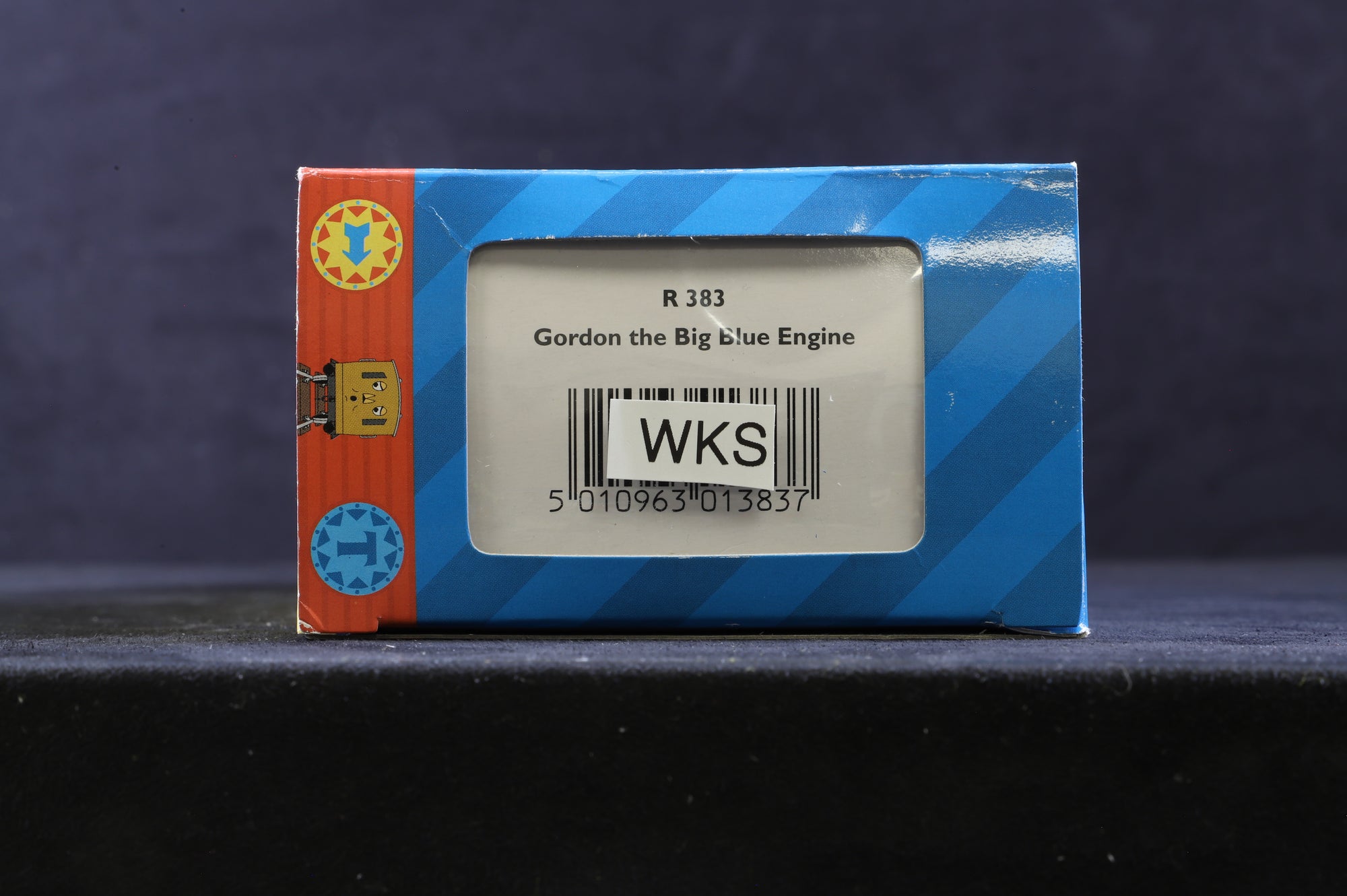 WORKSHOP Hornby OO R383 Thomas & Friends 'Gordon' '4' Steam Locomotive NON RUNNER