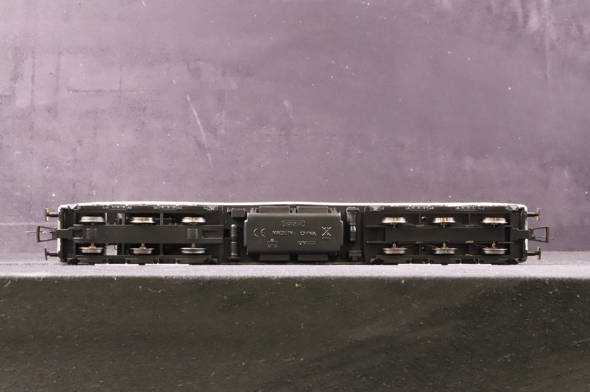 Hornby OO R3480 Class 92 92016 &#39;Brahms&#39; in EWS (Rebranded BR Railfreight Grey) Livery