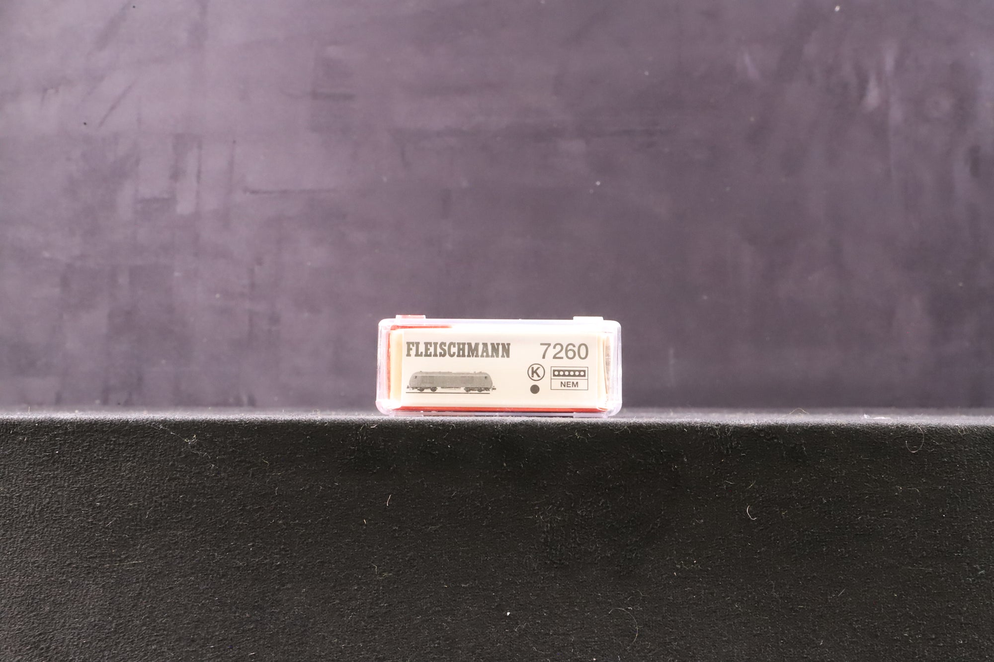 Fleischmann N 7260 Class Rh 2016 European Bulls RailFreight Alliance