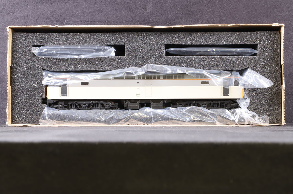 Heljan OO 47431 Class 47 in Two Tone Railfrieght Grey - Unbranded &amp; Unnumbered