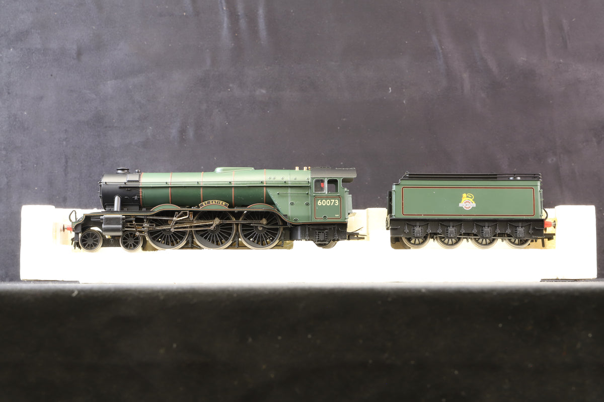 Hornby OO R2536 BR 4-6-2 Class A3 Locomotive &#39;St Gatien&#39; BR Green E/C