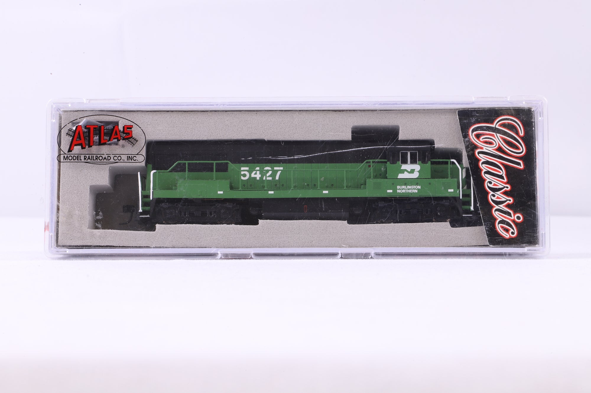 Atlas N 44711 U25B PH.2B Burlington Northern '5427'