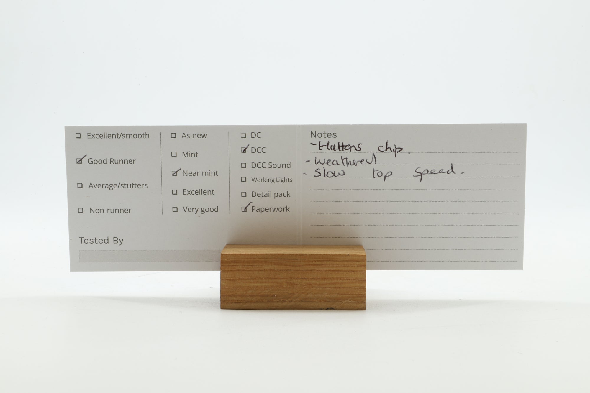 Bachmann OO 32-529B Class 55 Diesel 'D9011' BR Two Tone Green, Weathered, DCC Fitted