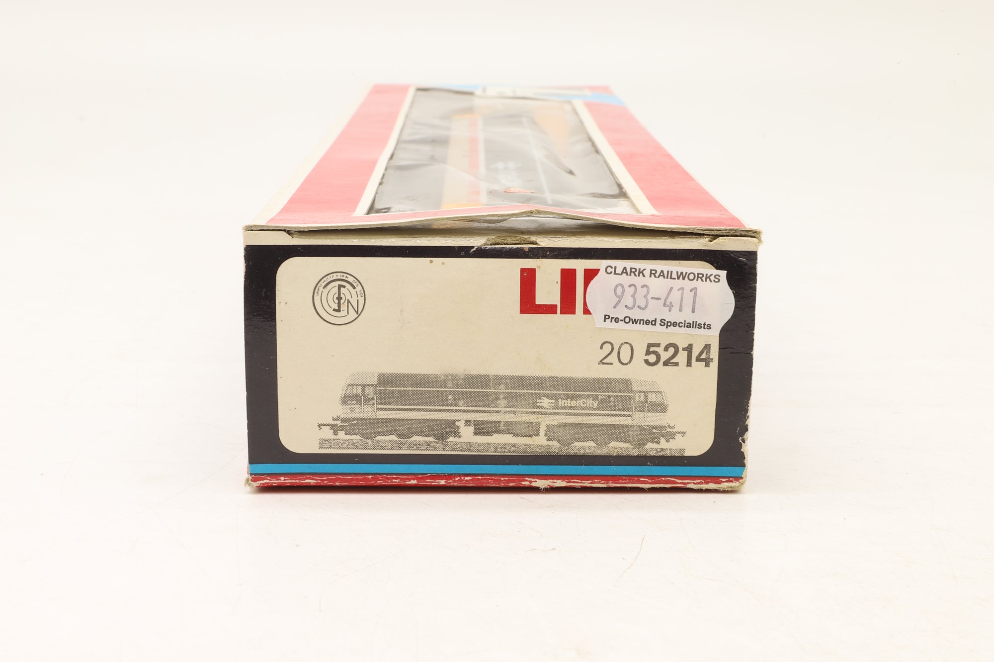 Lima OO 205214 Class 47 '47487' Intercity Executive Livery