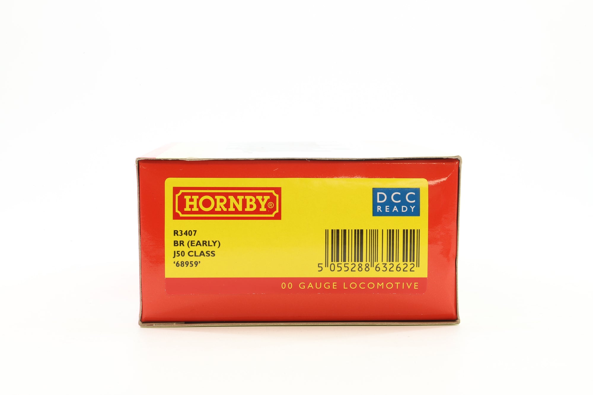 Hornby OO R3407 J50 No.68959 in BR Black w/ Early Crests