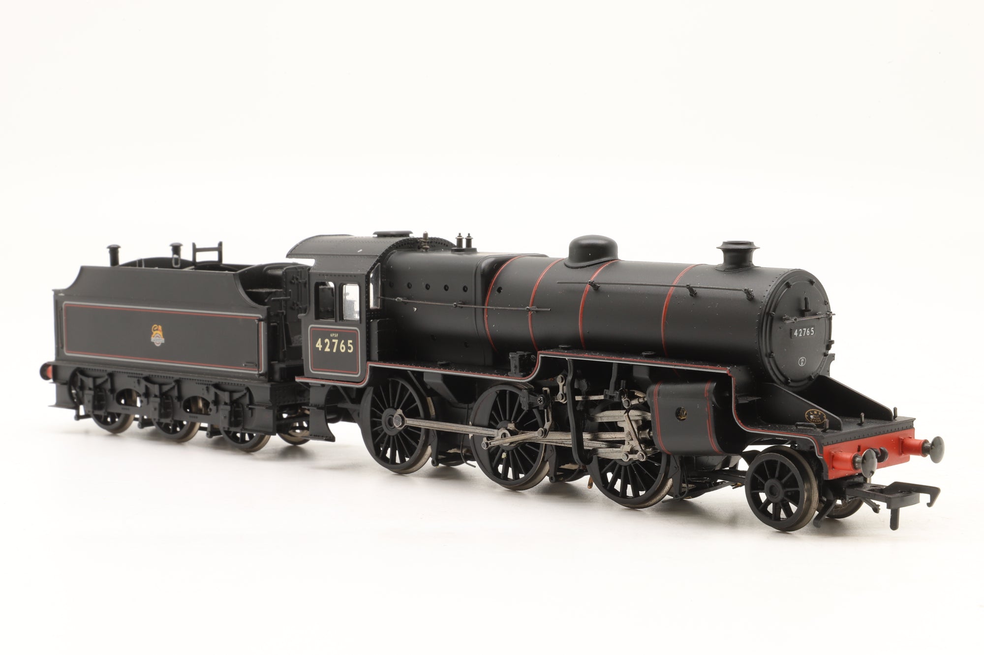 Bachmann OO 32-176 Hughes Crab 42765 in Lined BR Black E/C