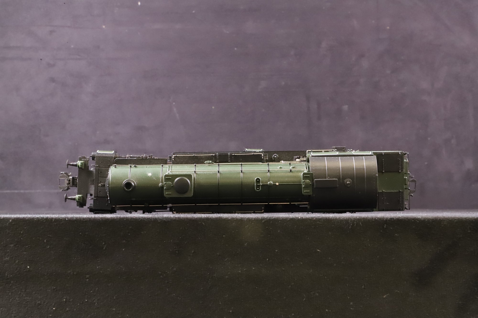 Trix HO 22055 Class  Mallet Heavy Freight Locomotive Royal Bavarian State Railroad DCC Sound