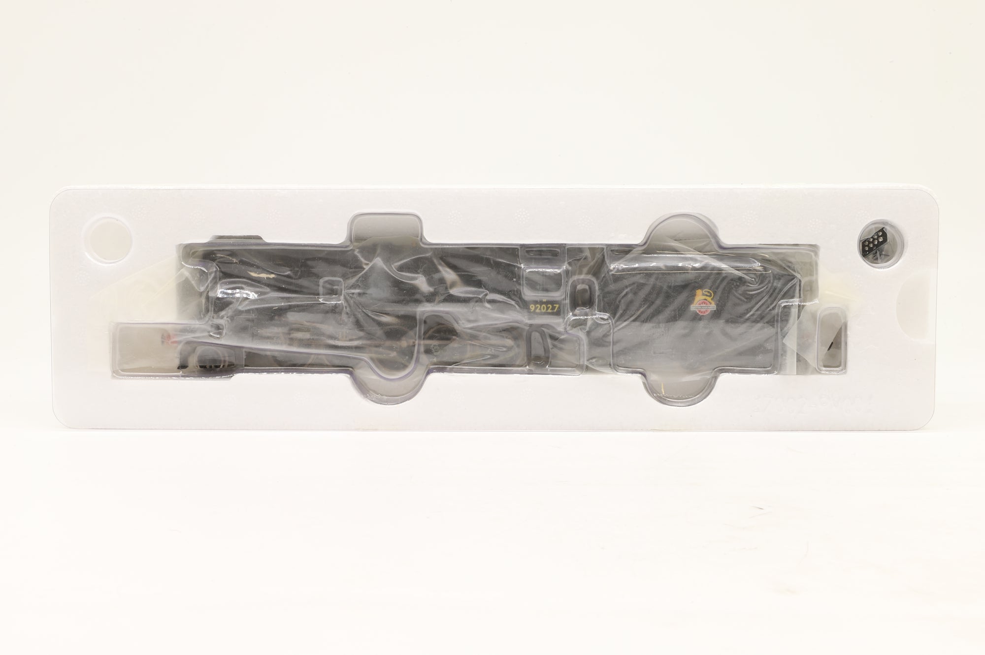 Hornby OO R3273 BR (Early) Class 9F Crosti Boiler '92027' DCC Fitted