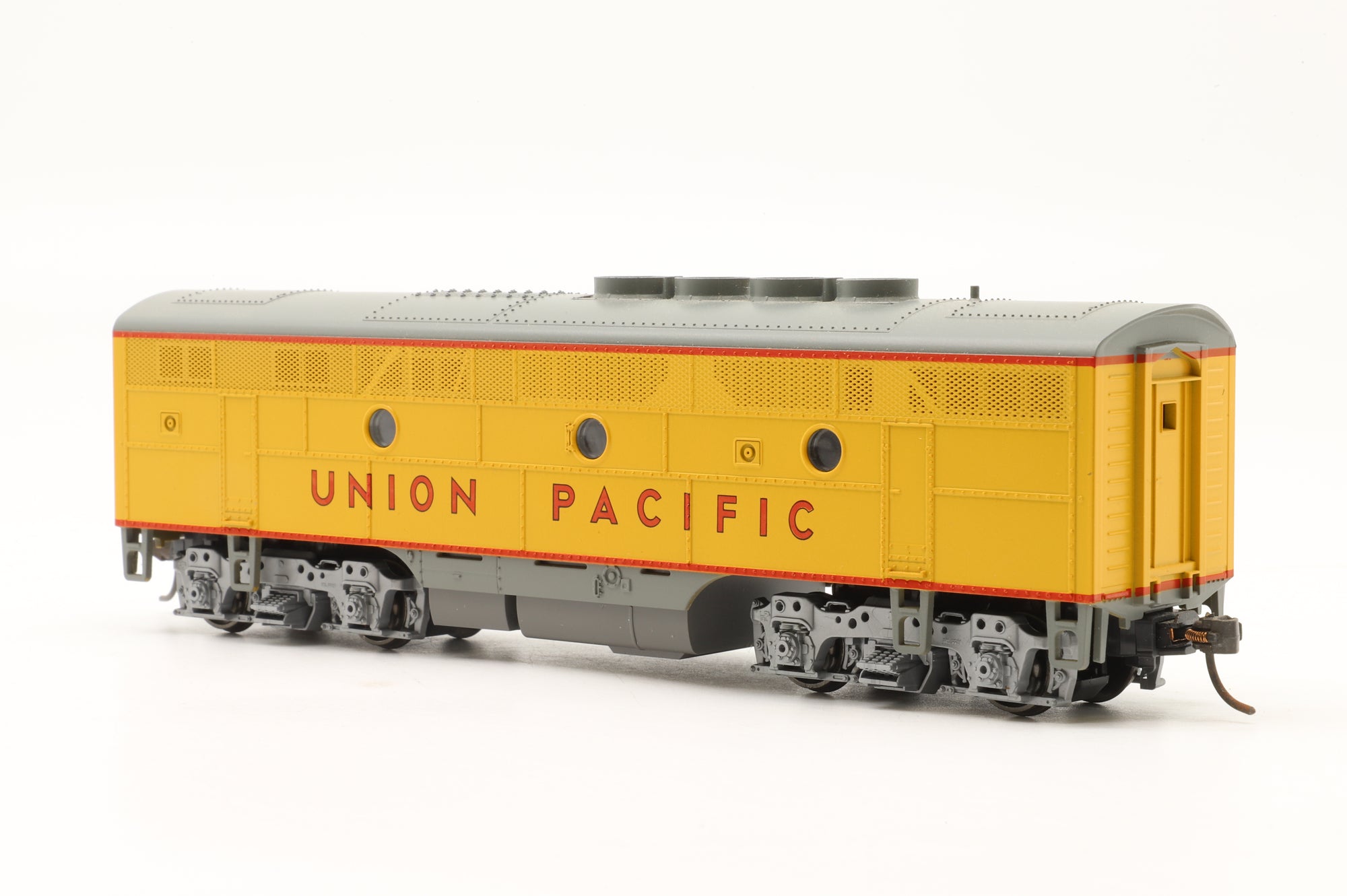 Atlas/Stewart Hobbies FP-7 & F3B A&B Units in UP Liveries