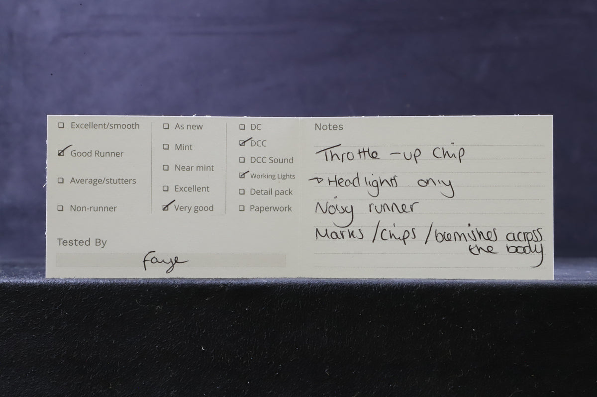 Atlas HO GP-38 Diesel Locomotive &#39;7620&#39; Delaware &amp; Hudson DCC Fitted