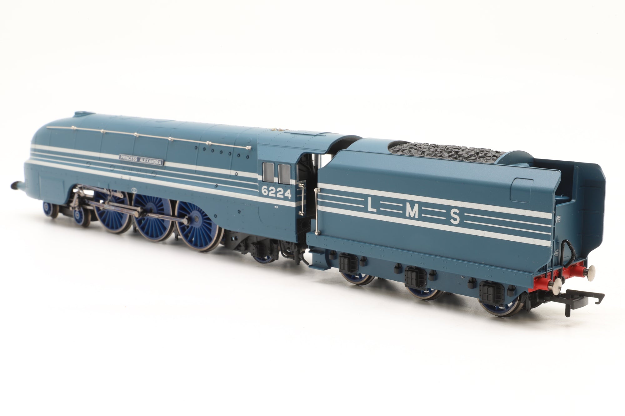 Hornby OO R2788 Coronation Train Pack Ltd Ed 1549/ 2000 DCC Fitted