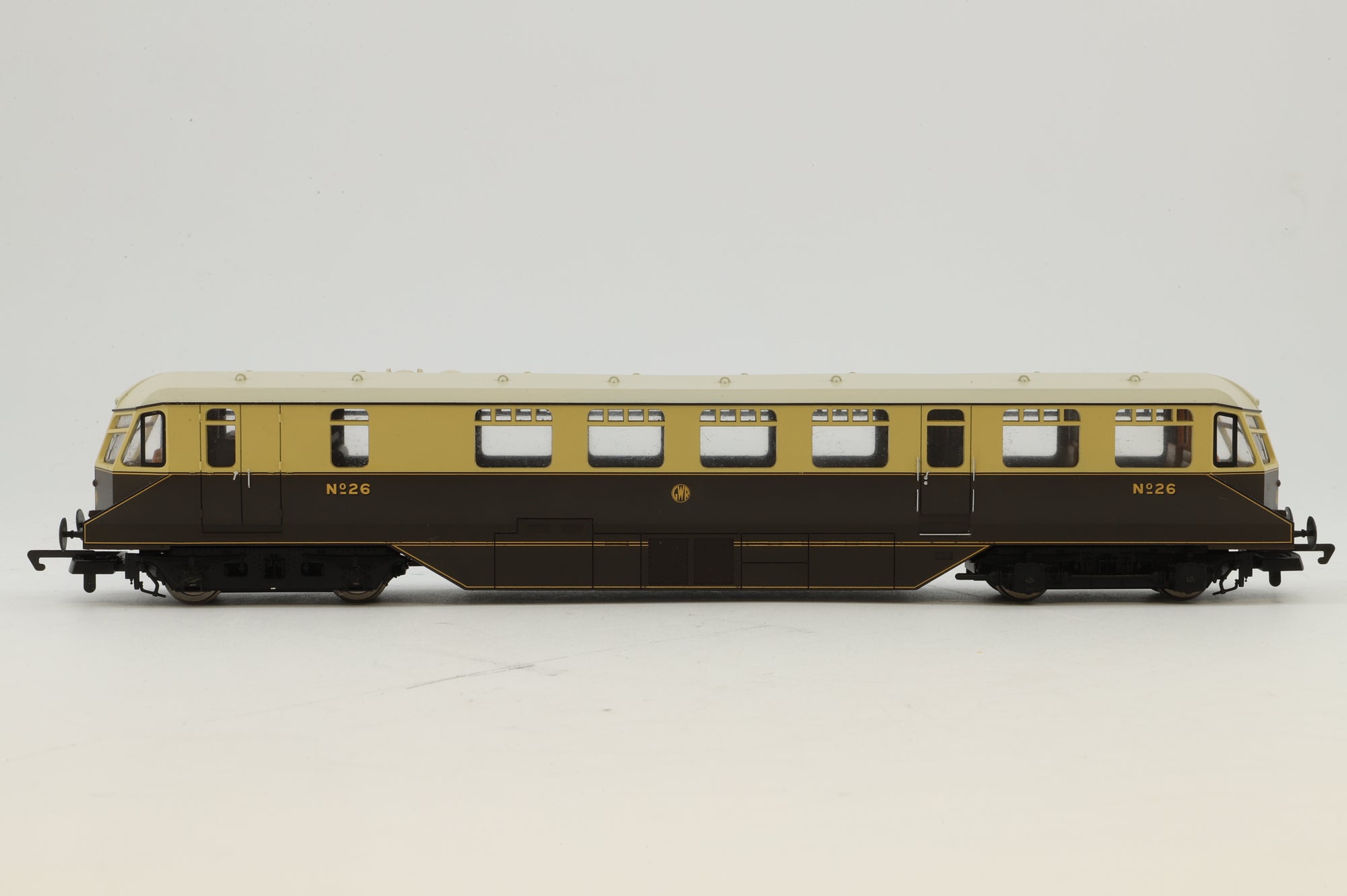Hornby OO R2524A GWR Railcar 'No26'