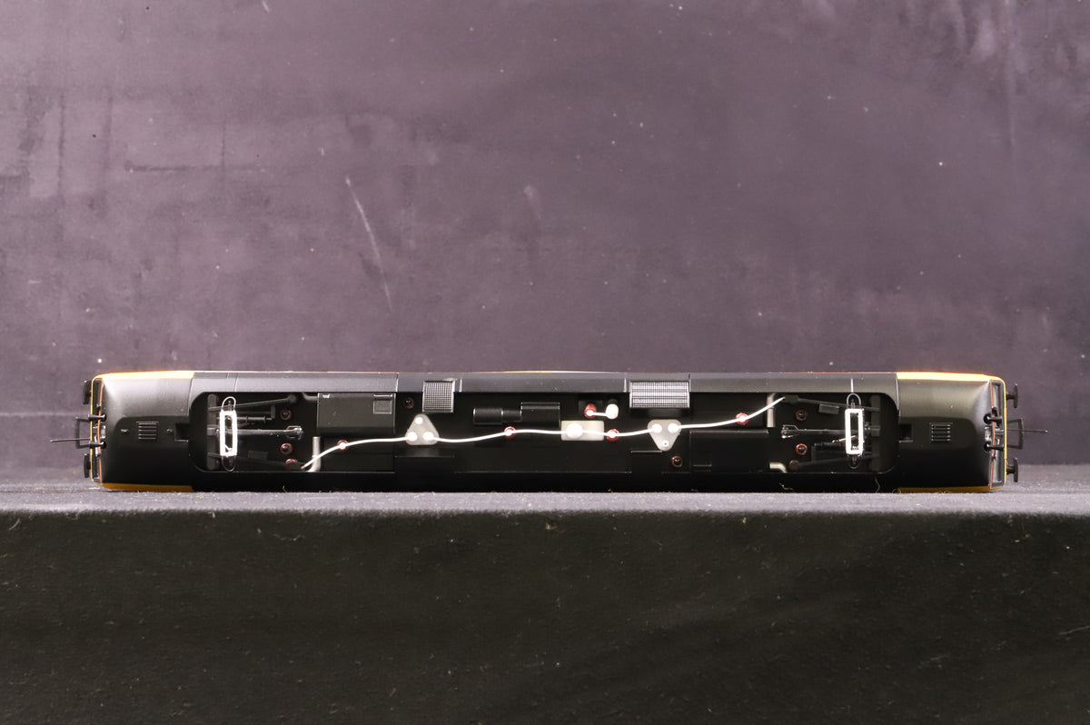 Hornby OO R3480 Class 92 92016 &#39;Brahms&#39; in EWS (Rebranded BR Railfreight Grey) Livery