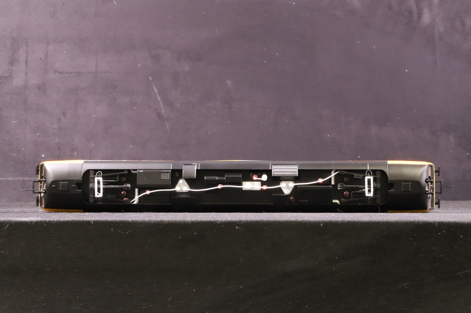 Hornby OO R3480 Class 92 92016 'Brahms' in EWS (Rebranded BR Railfreight Grey) Livery