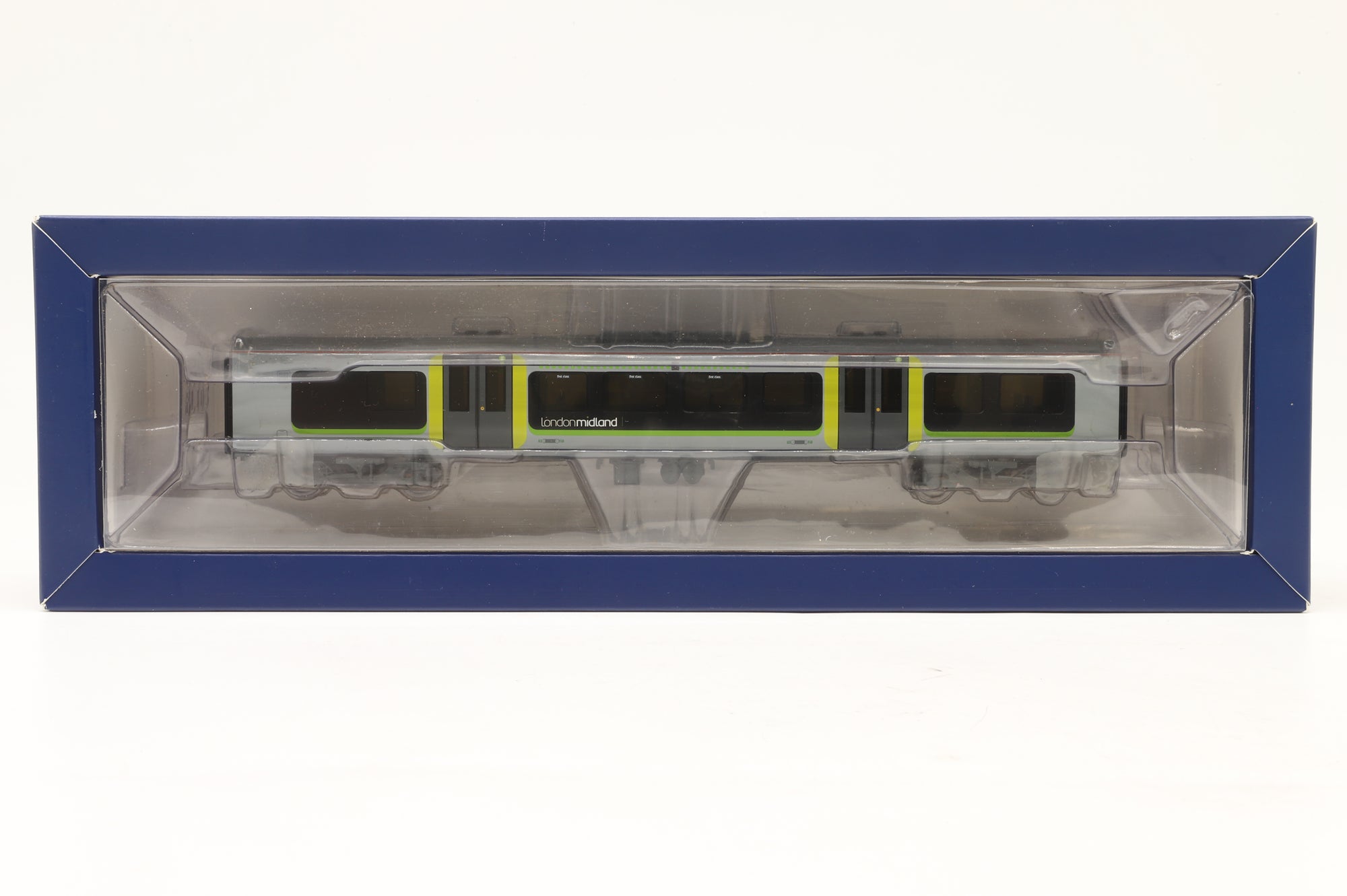 Bachmann OO 31-032 Class 350/1 Desiro 4-Car EMU 350101 in London Midland Livery