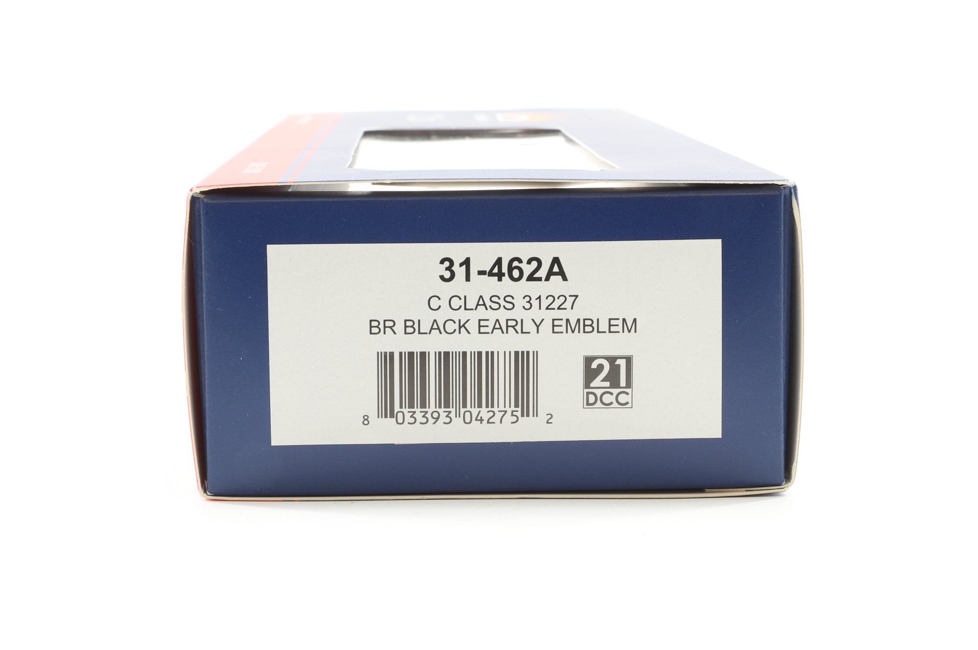 Bachmann OO 31-462A C Class '31227' BR Black E/C