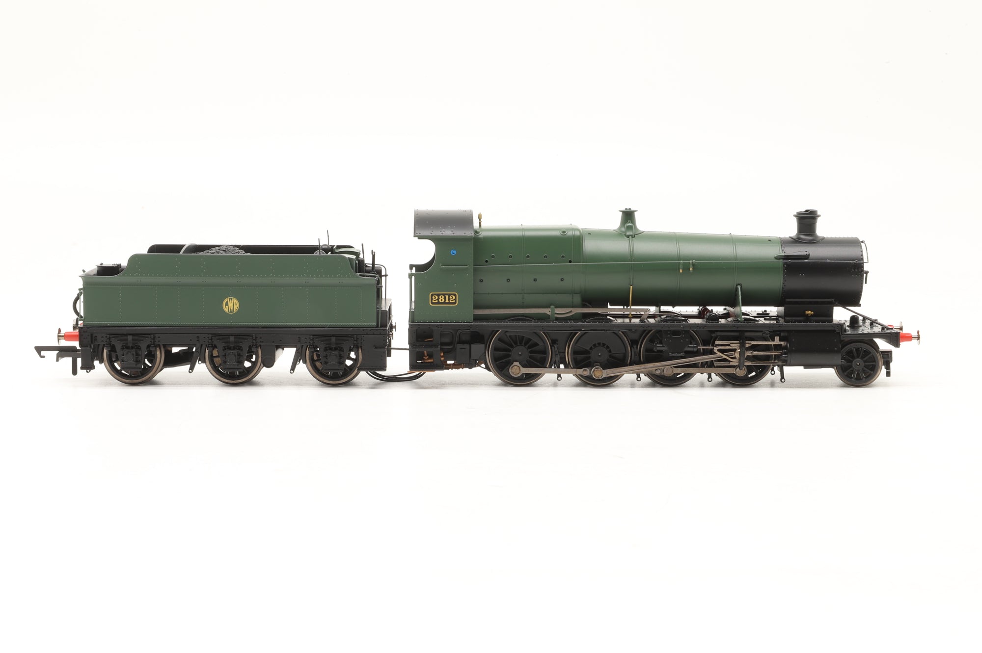 Hornby OO R2916 Class 2800 2812 in GWR Green