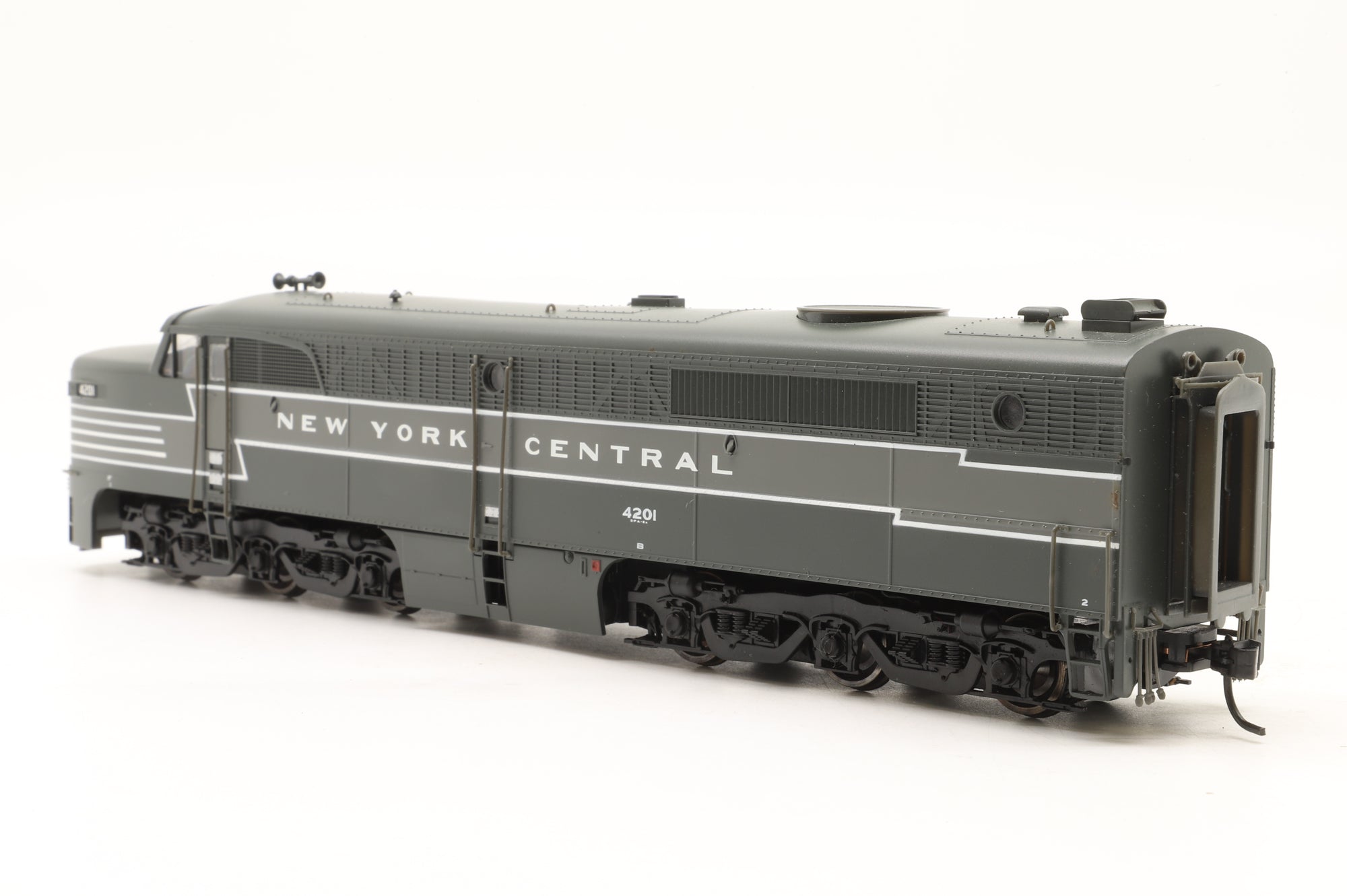 Proto 2000 Series HO 21618 & 21620 PA & PB Diesel Locomotive '4201 & 4301'