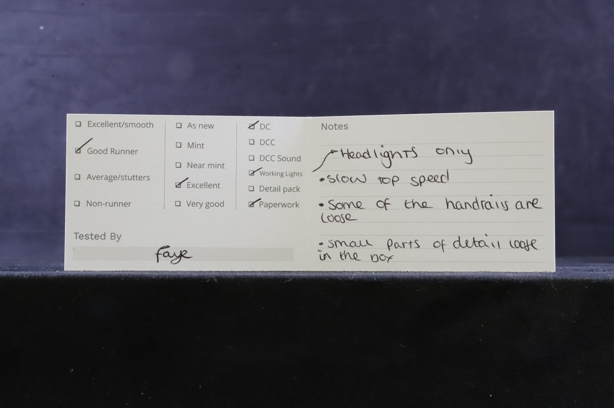 Atlas HO 8648 GE U23B 'Diesel Locomotive '288' Maine Central