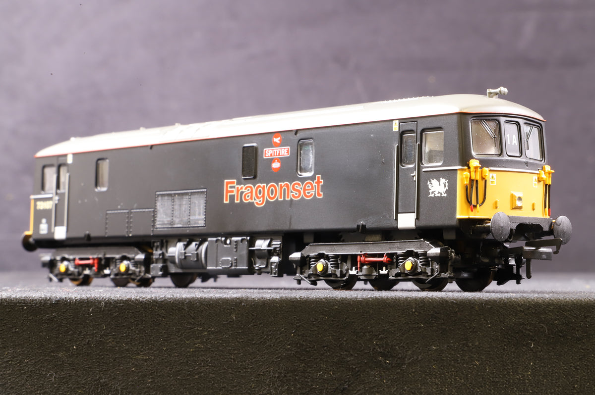 Hornby/ Lima OO Class 73 &#39;73107&#39; Fragonset