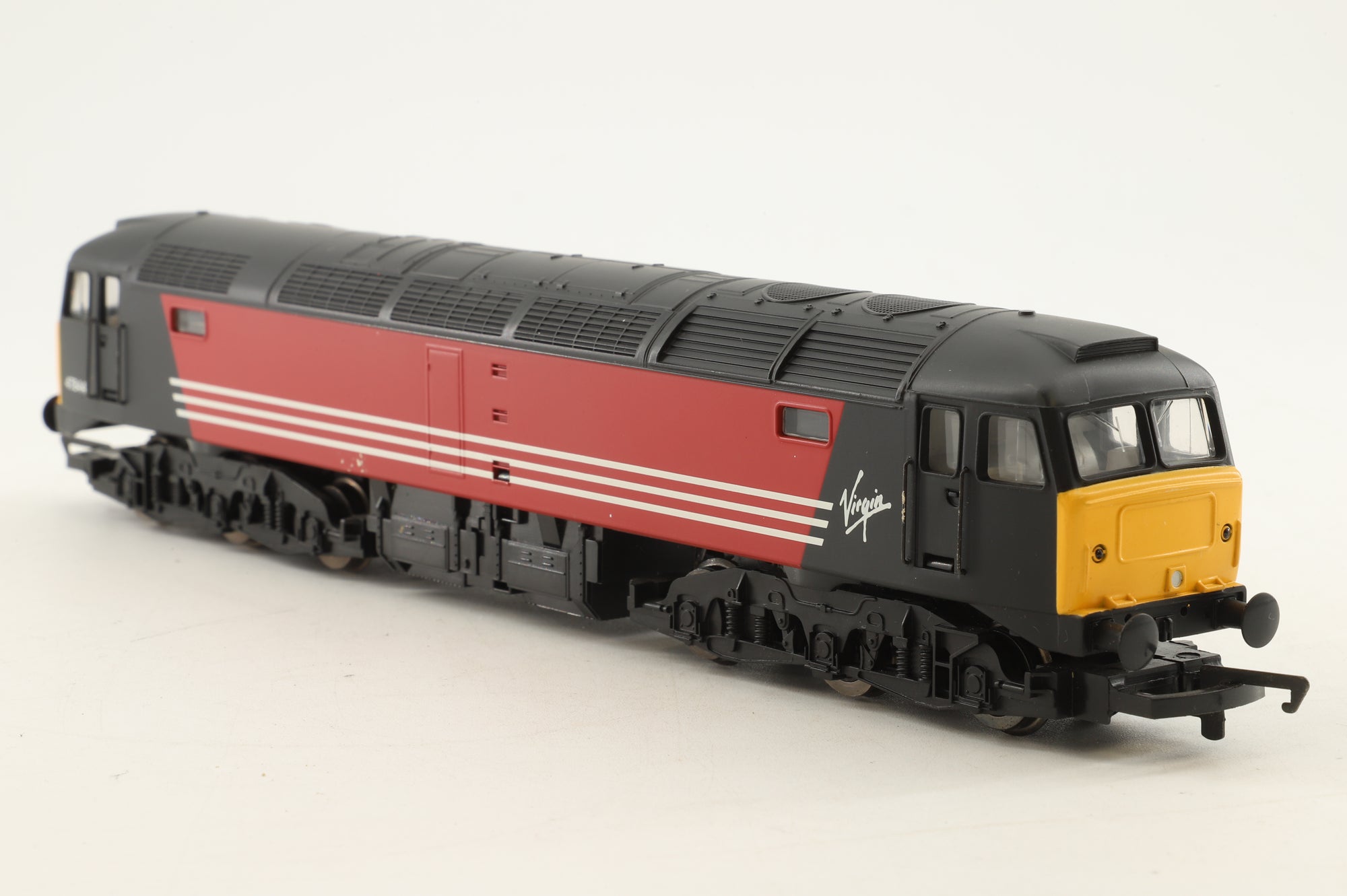 Hornby OO R2677 Virgin Railways Class 47