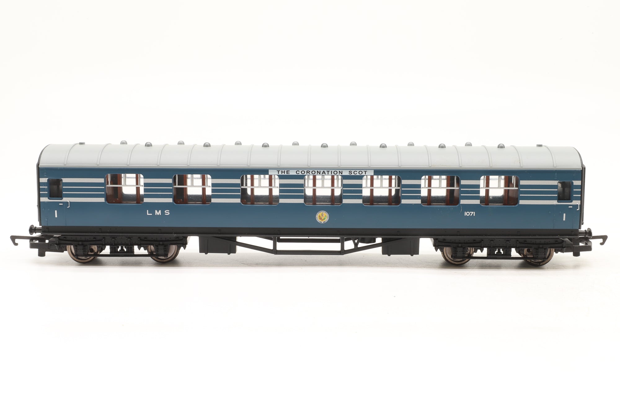 Hornby OO R2788 Coronation Train Pack Ltd Ed 1549/ 2000 DCC Fitted