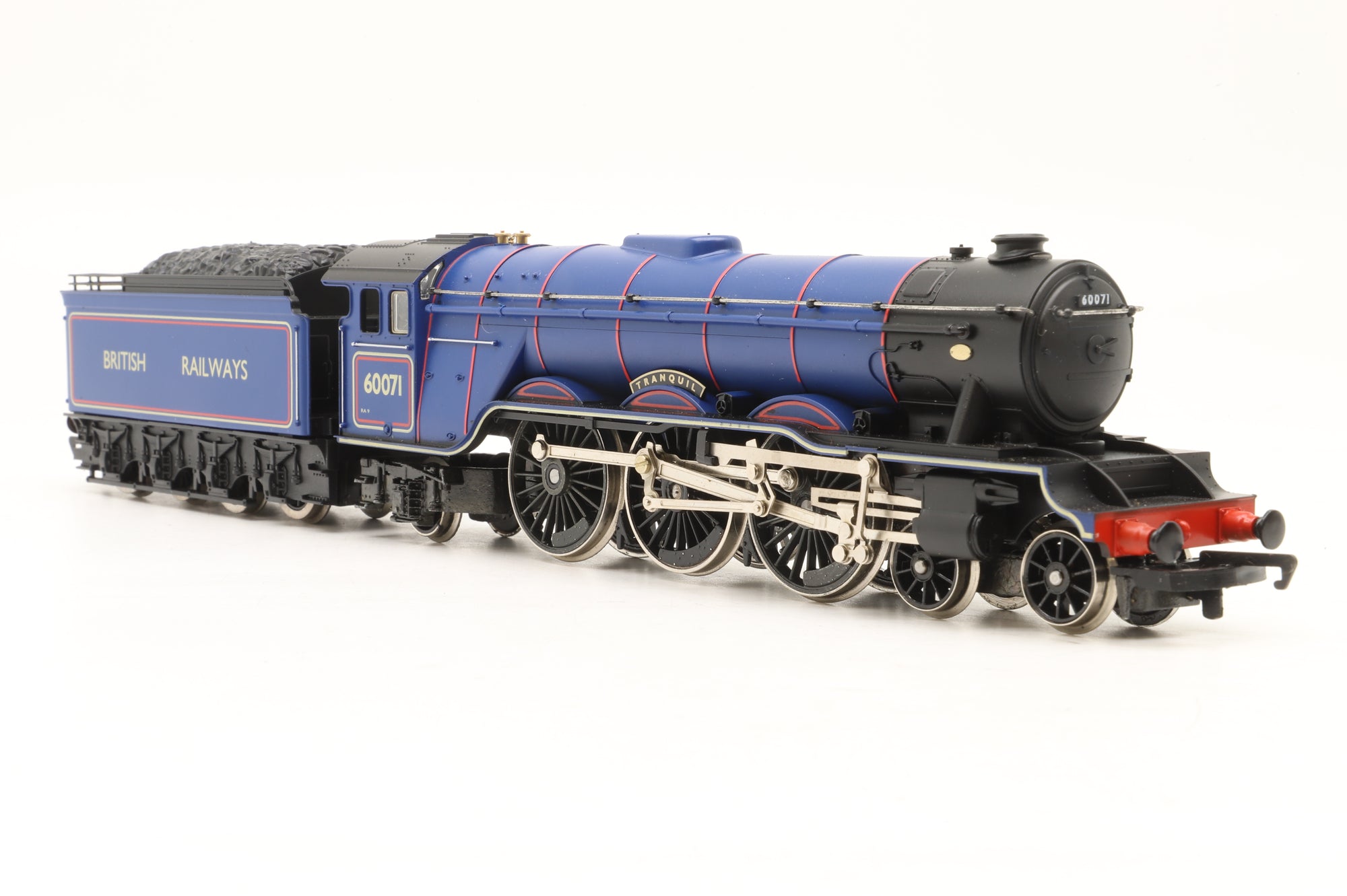 Hornby OO R140 BR A3 Class 'Tranquil' Limited Edition 285 / 1500