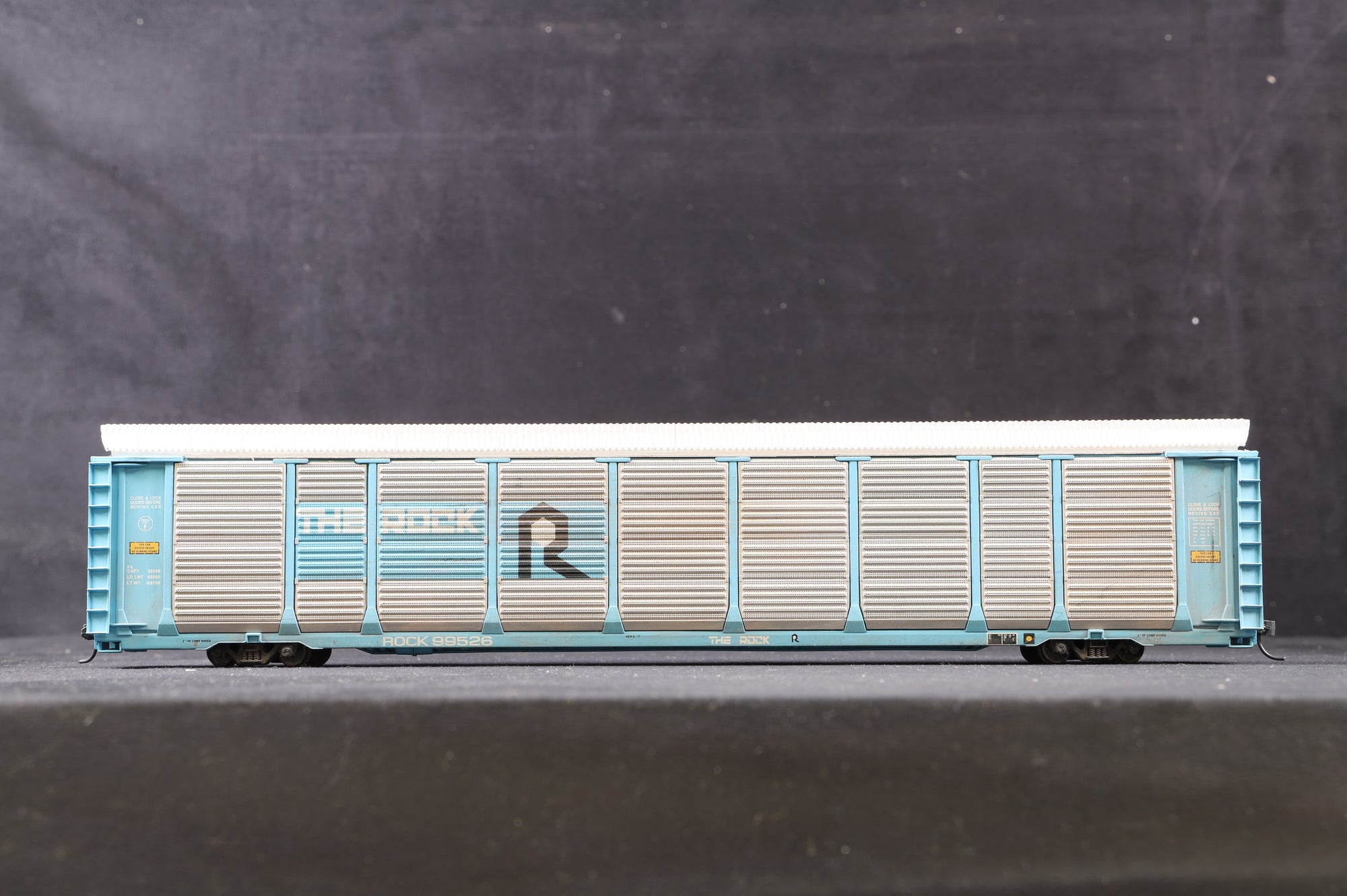 HO Rake of 3 American Box Cars