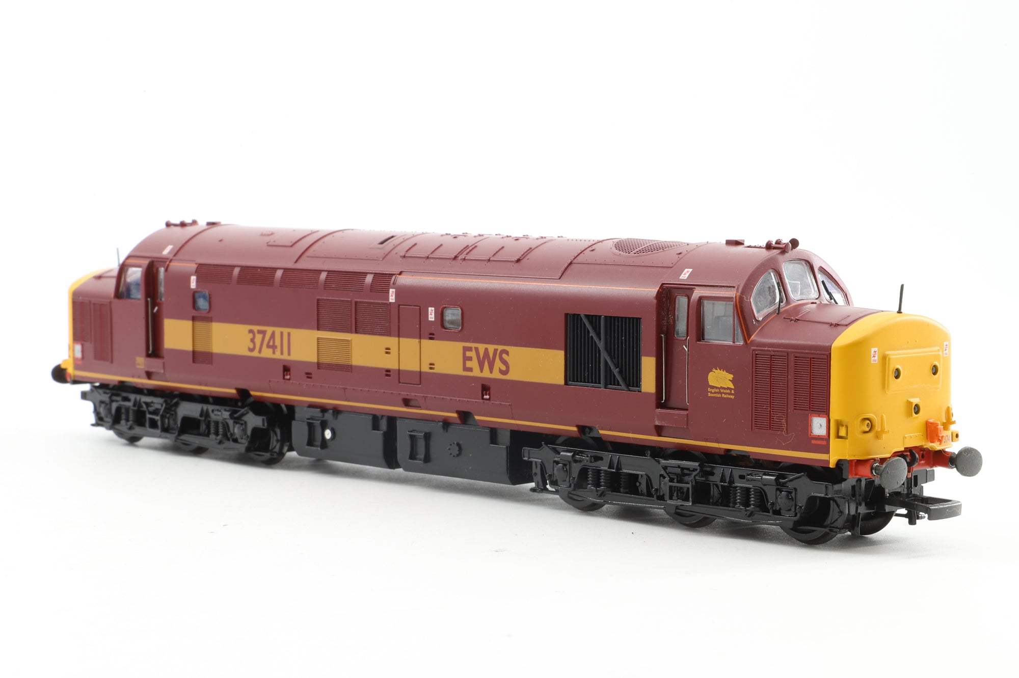 Bachmann OO 32-381 Class 37/4 \37411' EWS DCC Sound