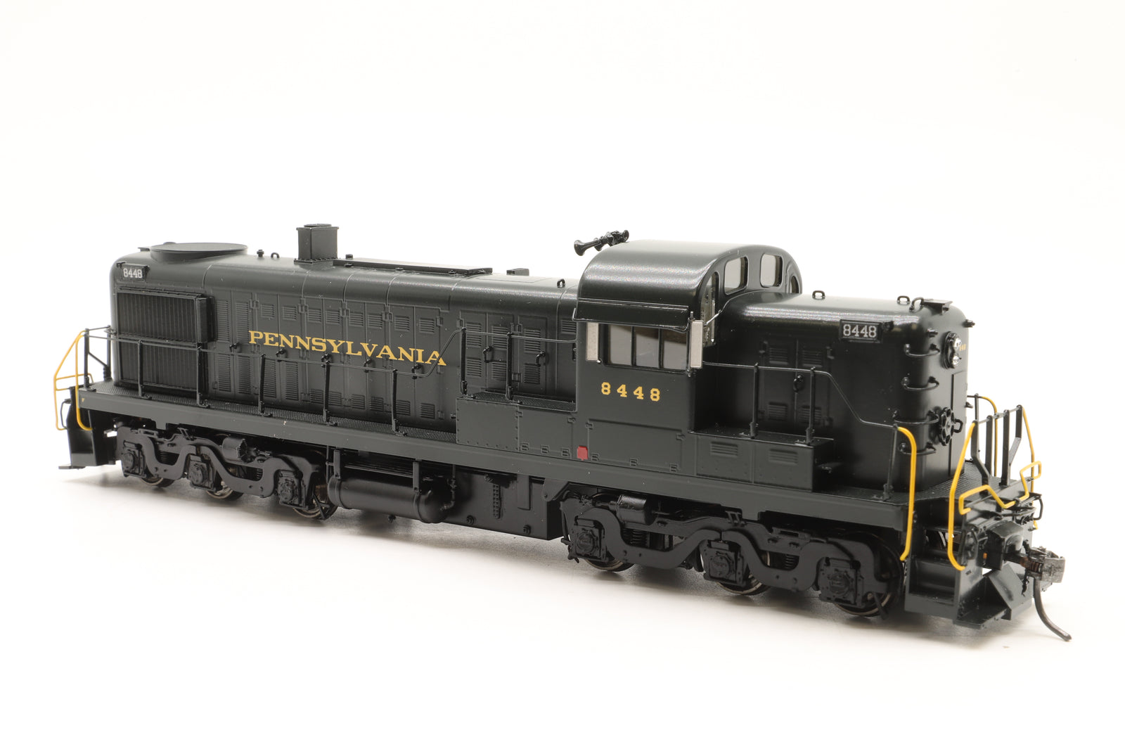 The Division Point HO Brass Alco's RS Road Switchers PRR RS-3 '8448'