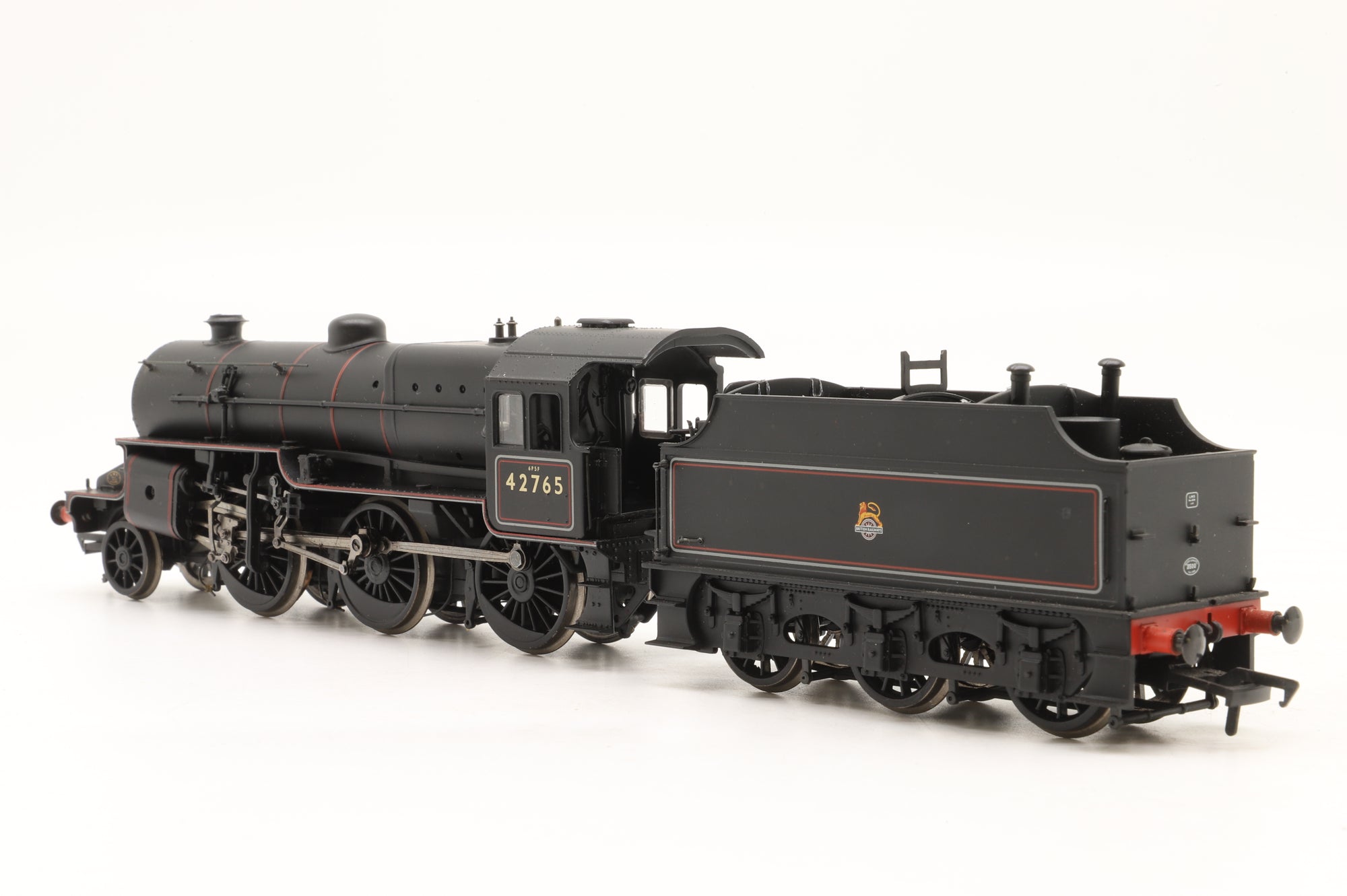 Bachmann OO 32-176 Hughes Crab 42765 in Lined BR Black E/C