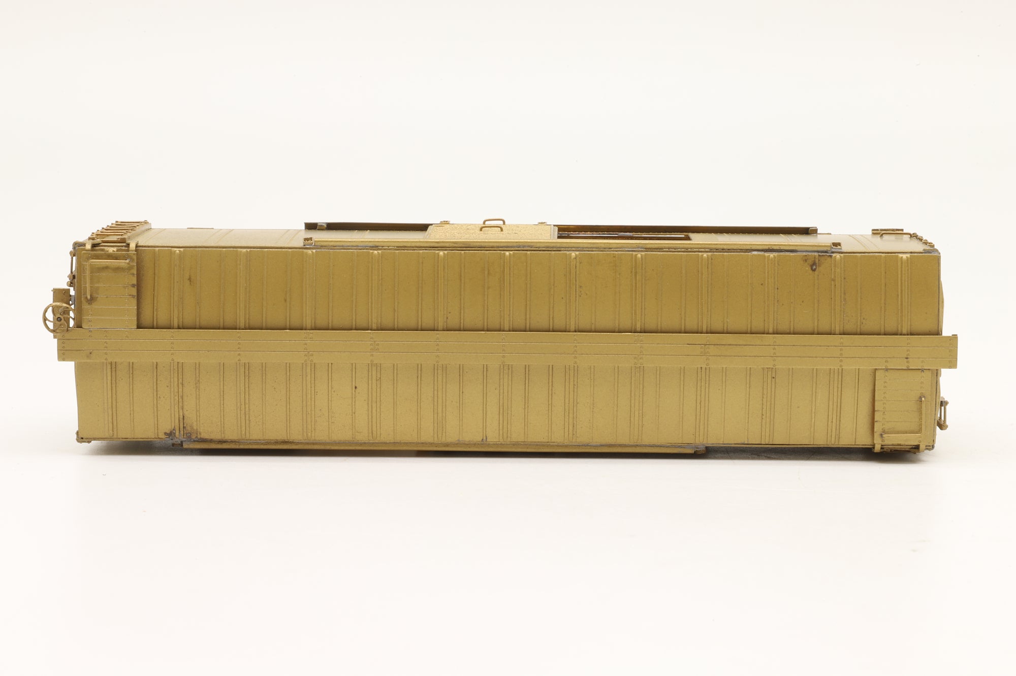 Oriental Limited HO Brass 0894 C&O Auto Box Unpainted