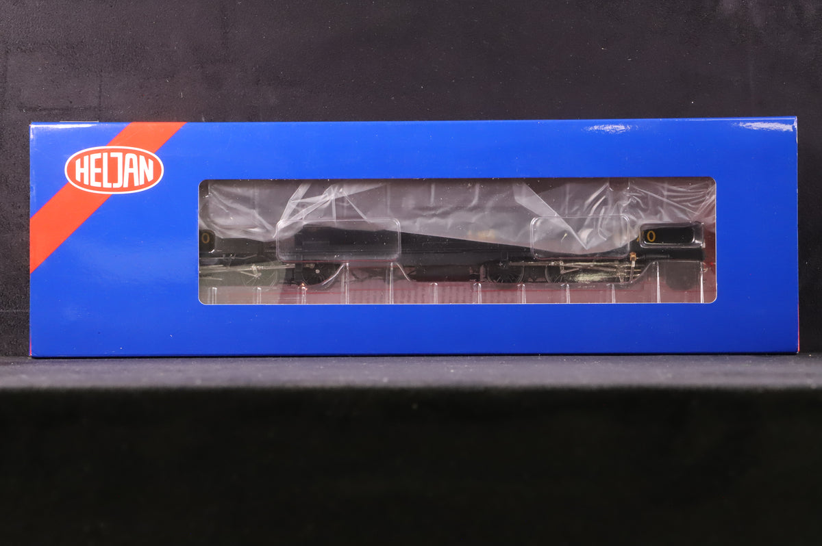 Heljan OO 266201 Beyer Garratt No.4970 in LMS Black