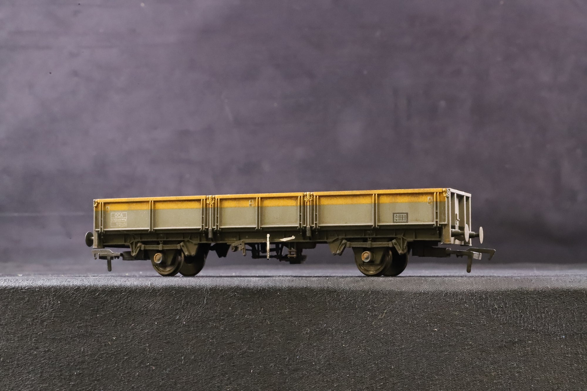 Bachmann OO Rake of 3 Bogie Hopper Wagons, Inc. 37-328 & 328B