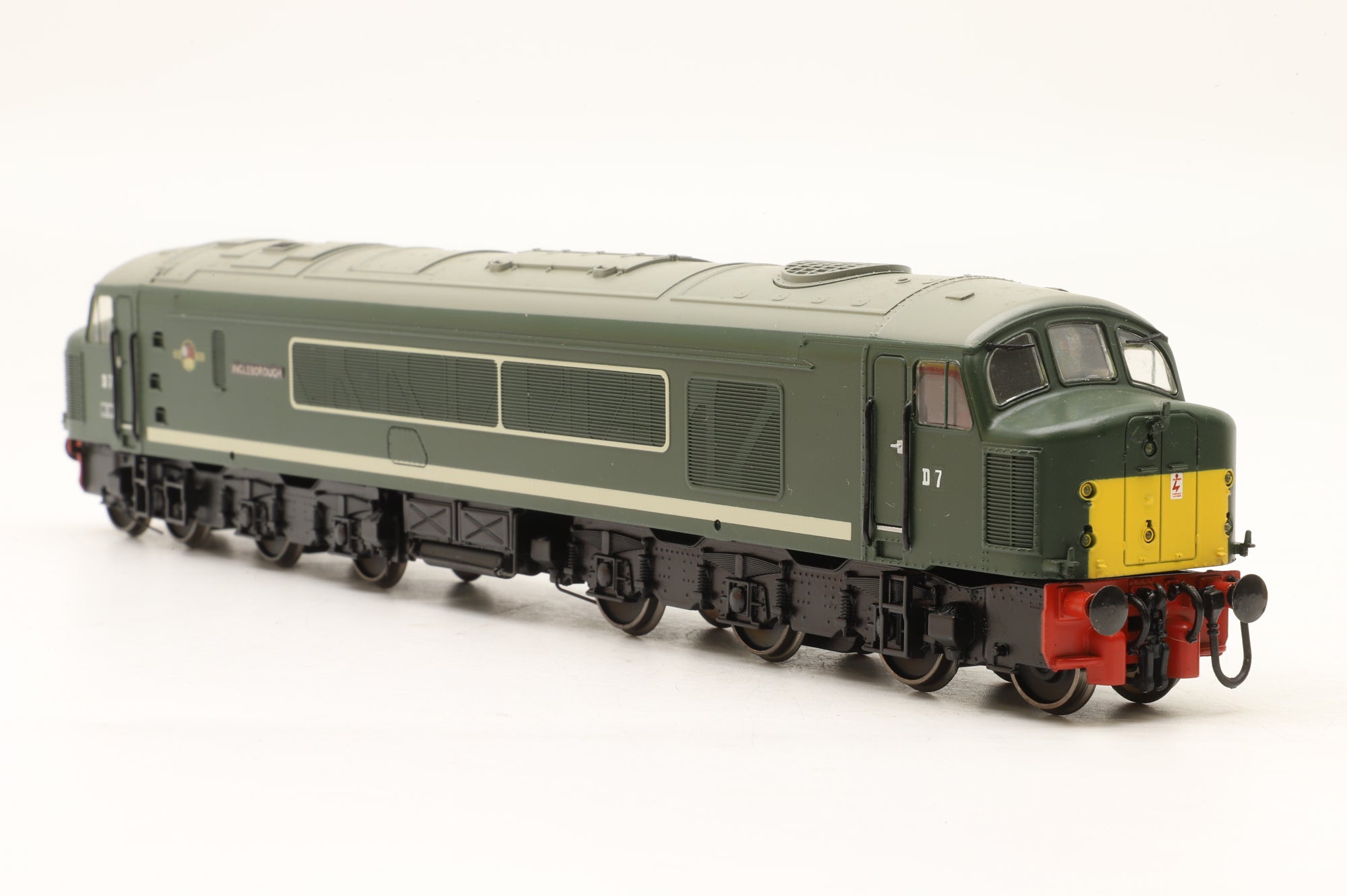 Bachmann OO Class 44 Peak No. D7 'Ingleborough' BR Green