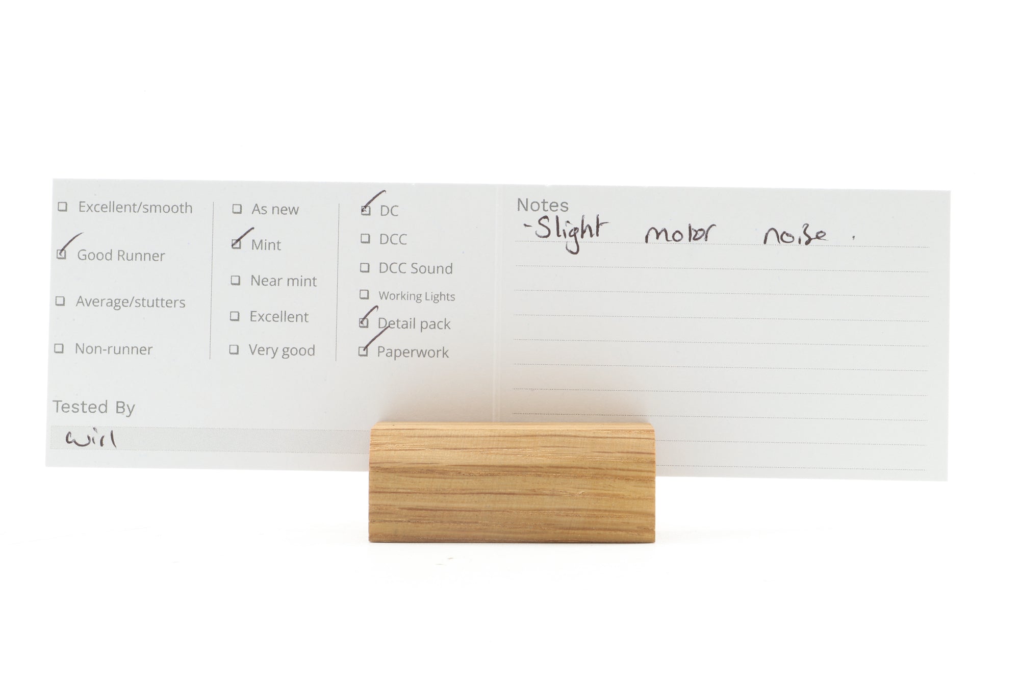 Bachmann OO 32-102Z Class 08 Weathered, Club Loco